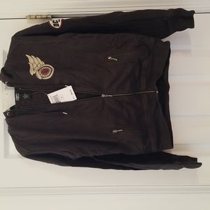 Lucky Brand Love Rally Hoodie
